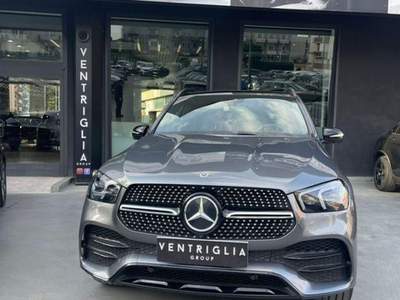 Mercedes-Benz GLE 400 d 4Matic Premium usata Taranto