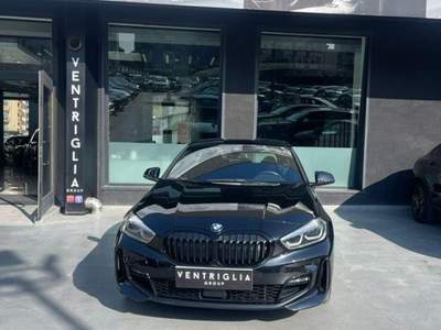 BMW Serie 1 118d 118d 5p. Msport usata Taranto