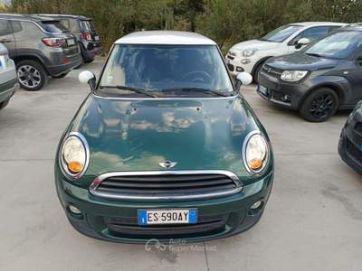 MINI Clubman 1.6 16V One usata San Vittore del Lazio