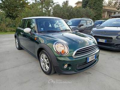 MINI Clubman 1.6 16V One usata San Vittore del Lazio