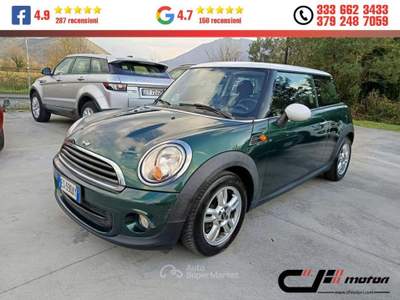 MINI Clubman 1.6 16V One usata San Vittore del Lazio