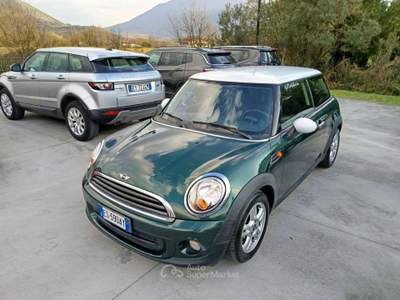 MINI Clubman 1.6 16V One usata San Vittore del Lazio