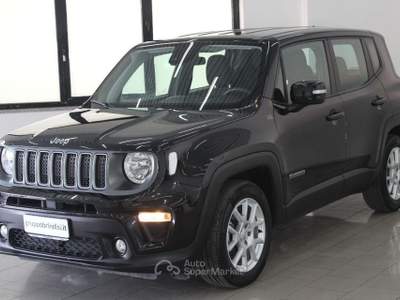 Jeep Renegade 1.6 Mjt 120CV Limited Nero usata Potenza