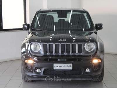 Jeep Renegade 1.6 Mjt 120CV Limited Nero usata Potenza
