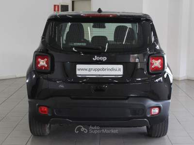 Jeep Renegade 1.6 Mjt 120CV Limited Nero usata Potenza