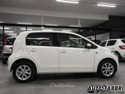 Skoda Citigo SKODA - Citigo Ambition  10 68 cv Bi fuell Benzina Metano  Bianco usata CORIANO