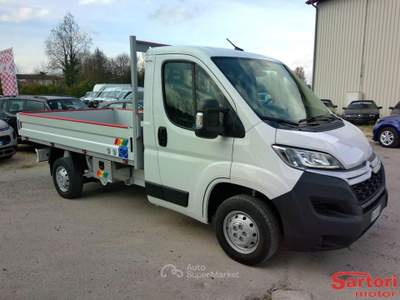 Fiat Ducato CASSONE UNIPROPRIETARIO OTTIME CONDIZIONI! Bianco usata Mogliano Veneto