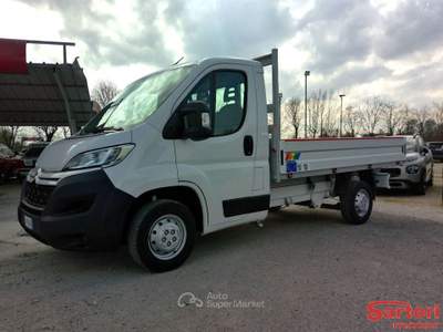 Fiat Ducato CASSONE UNIPROPRIETARIO OTTIME CONDIZIONI! Bianco usata Mogliano Veneto