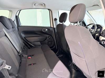 Fiat 500 1.6 MJT 120 CV Mirror City Cross Bianco usata San Giuseppe Vesuviano