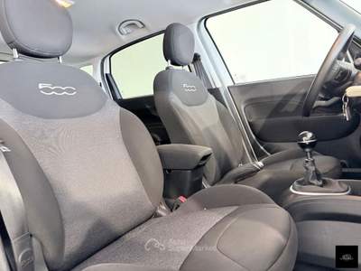 Fiat 500 1.6 MJT 120 CV Mirror City Cross Bianco usata San Giuseppe Vesuviano