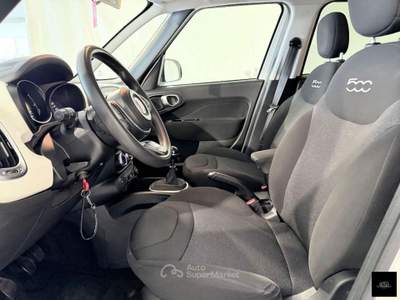 Fiat 500 1.6 MJT 120 CV Mirror City Cross Bianco usata San Giuseppe Vesuviano