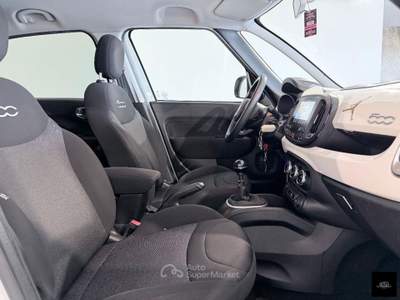 Fiat 500 1.6 MJT 120 CV Mirror City Cross Bianco usata San Giuseppe Vesuviano
