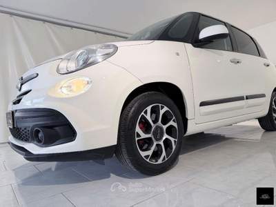 Fiat 500 1.6 MJT 120 CV Mirror City Cross Bianco usata San Giuseppe Vesuviano
