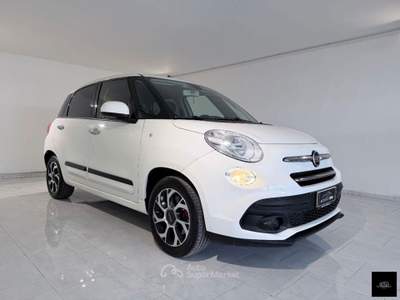 Fiat 500 1.6 MJT 120 CV Mirror City Cross Bianco usata San Giuseppe Vesuviano