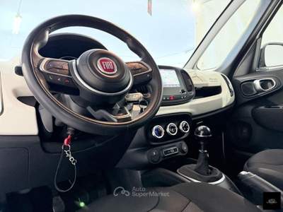 Fiat 500 1.6 MJT 120 CV Mirror City Cross Bianco usata San Giuseppe Vesuviano