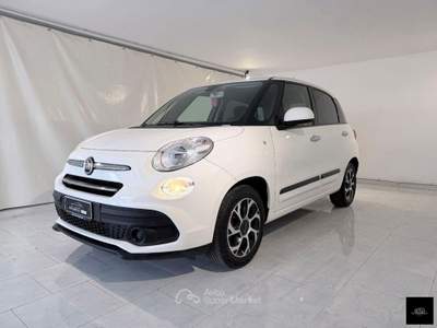 Fiat 500 1.6 MJT 120 CV Mirror City Cross Bianco usata San Giuseppe Vesuviano