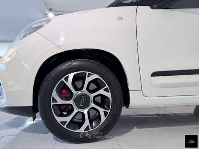 Fiat 500 1.6 MJT 120 CV Mirror City Cross Bianco usata San Giuseppe Vesuviano