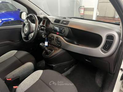 Fiat Panda Panda III 2021 4x4 0.9 t.air t. Wild 4x4 s Bianco usata Corteno Golgi