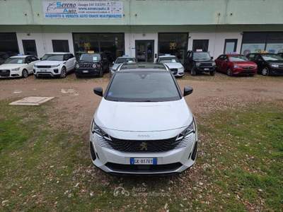 Peugeot 3008 BlueHDi 130 EAT8 S&S GT Line usata Pesaro