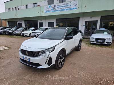 Peugeot 3008 BlueHDi 130 EAT8 S&S GT Line usata Pesaro