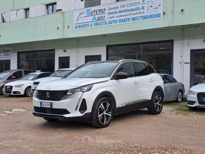 Peugeot 3008 BlueHDi 130 EAT8 S&S GT Line usata Pesaro