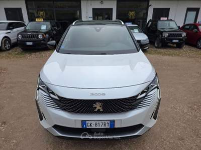 Peugeot 3008 BlueHDi 130 EAT8 S&S GT Line usata Pesaro