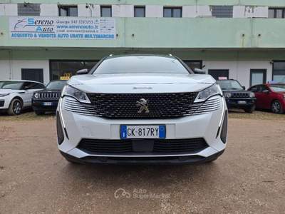 Peugeot 3008 BlueHDi 130 EAT8 S&S GT Line usata Pesaro