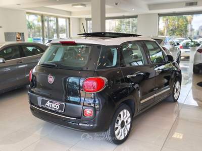 Fiat 500 1.3 Multijet 85 CV Lounge usata San Michele Salentino