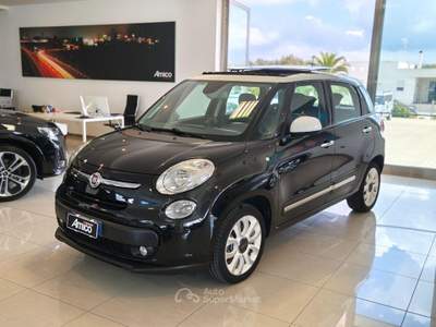 Fiat 500 1.3 Multijet 85 CV Lounge usata San Michele Salentino