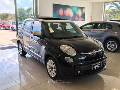 Fiat 500 1.3 Multijet 85 CV Lounge usata San Michele Salentino