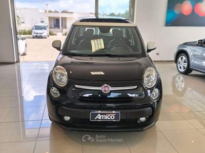 Fiat 500 1.3 Multijet 85 CV Lounge usata San Michele Salentino
