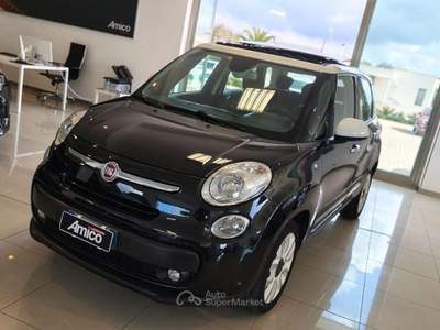 Fiat 500 1.3 Multijet 85 CV Lounge usata San Michele Salentino