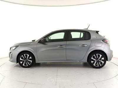 Peugeot 208 Peugeot 208 1.2 puretech active pack s&s 75cv Argento usata Matera