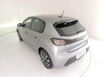 Peugeot 208 Peugeot 208 1.2 puretech active pack s&s 75cv Argento usata Matera