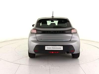 Peugeot 208 Peugeot 208 1.2 puretech active pack s&s 75cv Argento usata Matera