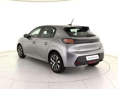 Peugeot 208 Peugeot 208 1.2 puretech active pack s&s 75cv Argento usata Matera