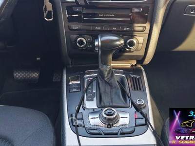 Audi A4  2.0 TDI 190 qu. S tr. Bus.Sport Grigio usata Ozzero
