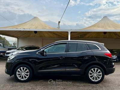 Renault Kadjar Kadjar dCi 8V 110 CV EDC Energy Hypnotic Nero usata San Michele Salentino