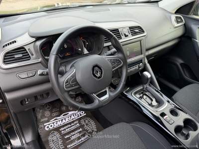 Renault Kadjar Kadjar dCi 8V 110 CV EDC Energy Hypnotic Nero usata San Michele Salentino