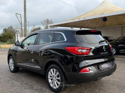 Renault Kadjar Kadjar dCi 8V 110 CV EDC Energy Hypnotic Nero usata San Michele Salentino