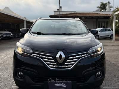 Renault Kadjar Kadjar dCi 8V 110 CV EDC Energy Hypnotic Nero usata San Michele Salentino