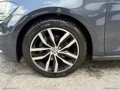 Volkswagen Golf Golf 1.6 TDI 115CV DSG 5p. Executive BMT Nero usata Mesagne