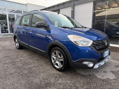 Dacia Lodgy Lodgy 1.5 Blue dCi 8V 115 CV 7p. Blu/Azzurro usata Mesagne