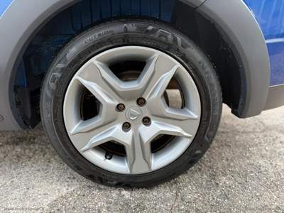 Dacia Lodgy Lodgy 1.5 Blue dCi 8V 115 CV 7p. Blu/Azzurro usata Mesagne