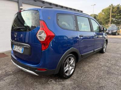 Dacia Lodgy Lodgy 1.5 Blue dCi 8V 115 CV 7p. Blu/Azzurro usata Mesagne