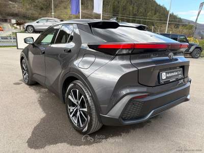 Toyota C-HR C-HR 1.8 Hybrid E-CVT Trend Grigio usata RIETI