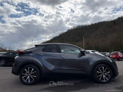Toyota C-HR C-HR 1.8 Hybrid E-CVT Trend Grigio usata RIETI