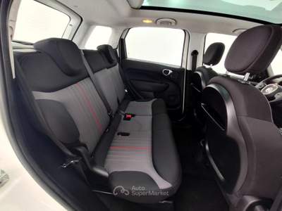 Fiat 500L 1.4 95 CV Lounge (TETTO PAN.) Bianco usata Lurate Caccivio