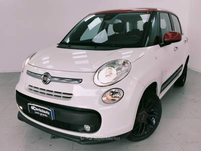 Fiat 500L 1.4 95 CV Lounge (TETTO PAN.) Bianco usata Lurate Caccivio