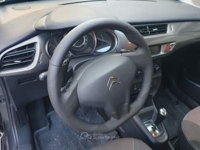 Citroen C3 II 1.4 e-hdi blue auto 5 porte SEDUCTION Grigio usata Cardito